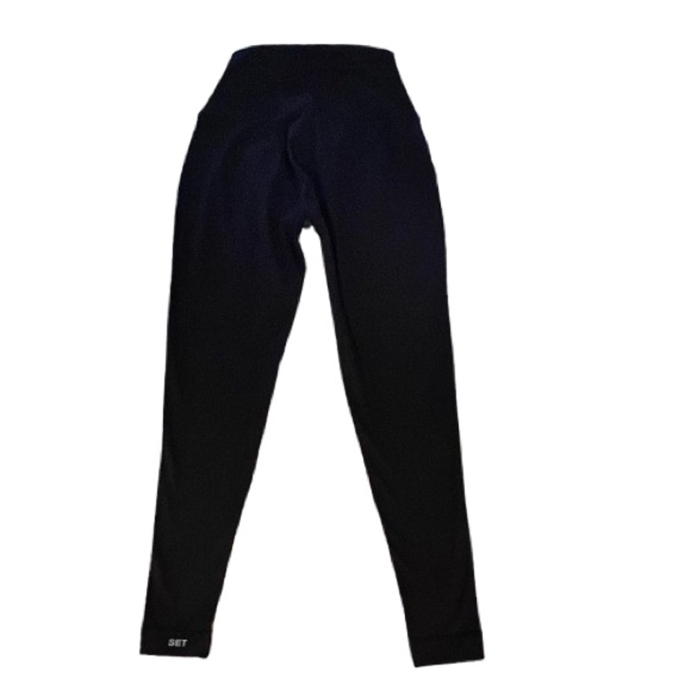 SET ACTIVE- Black Luxform Leggings.
Size: medium - Picture 6 of 9